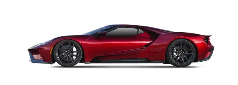 Ford GT 3.5 EcoBoost V6