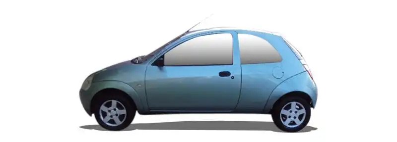 FORD KA 1.6
