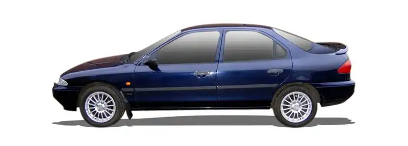 FORD MONDEO I (GBP) 1.8 TD