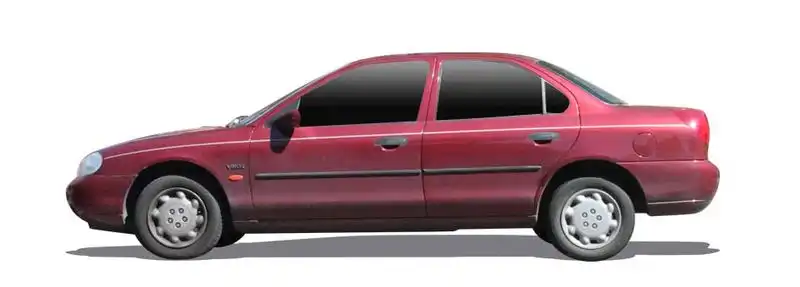 FORD MONDEO II (BAP) 1.8 TD