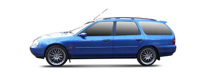 FORD MONDEO II Kombi (BNP) 1.8 TD