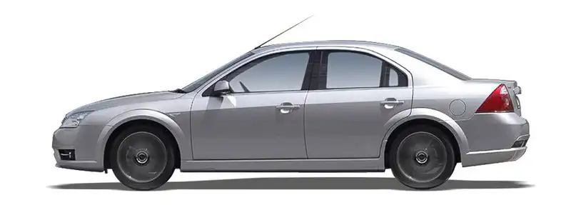 FORD MONDEO III (B5Y) 3.0 V6 24V
