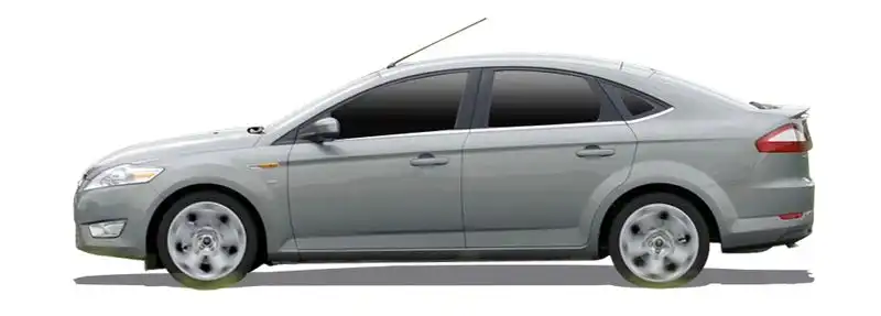 FORD MONDEO IV 2.0 LPG