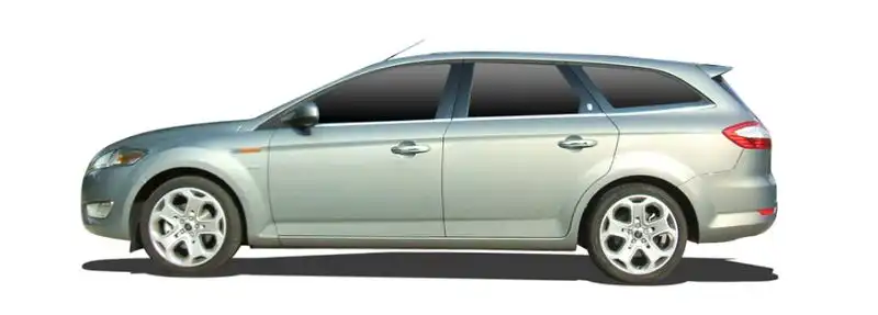 FORD MONDEO IV Turnier 2.0 LPG