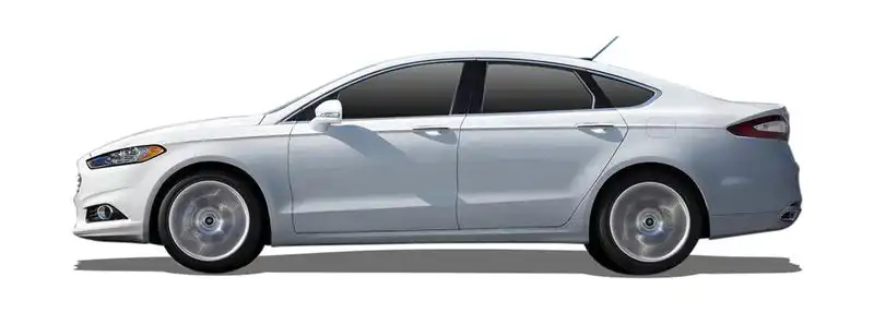 FORD MONDEO 2.5 Flex