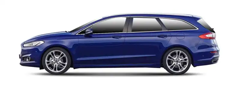 Ford MONDEO 2.0 Hybrid
