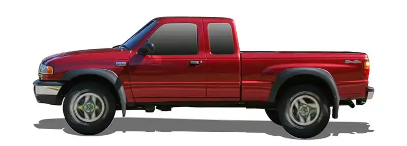 FORD RANGER (TU_) 3.0