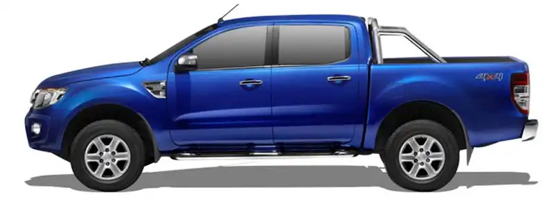 FORD RANGER 2.2