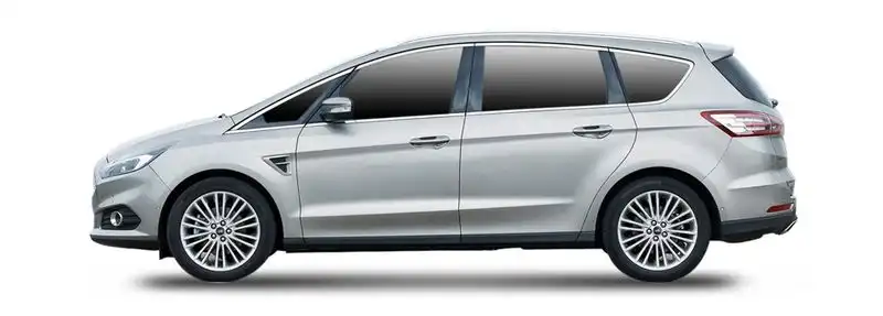 FORD S-MAX 2.0 EcoBoost
