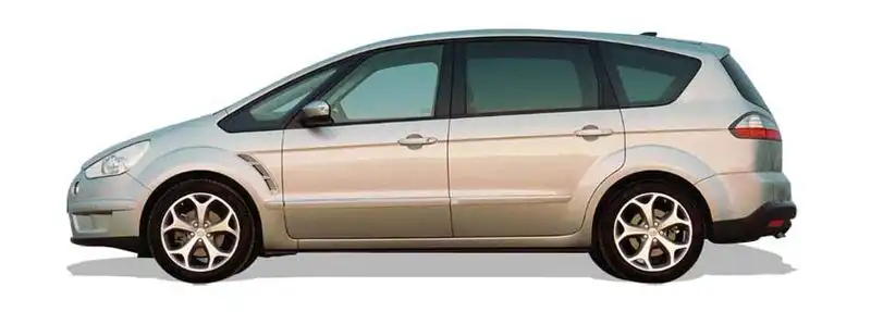 FORD S-MAX 2.2 TDCi