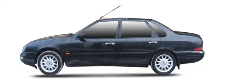 FORD SCORPIO II Kombi (GNR, GGR) 2.5 TD