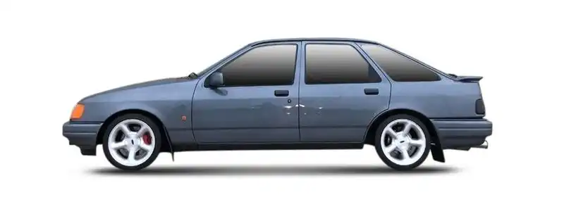 FORD SIERRA (GBG, GB4) 2.3 D