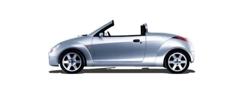 FORD STREET KA 1.6