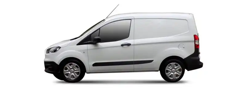 FORD TOURNEO 1.6 TDCi