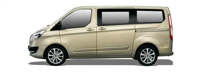 Ford TOURNEO 2.0 EcoBlue mHEV
