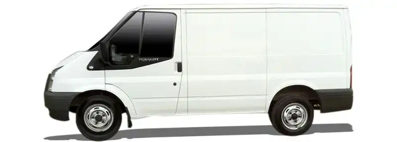 FORD TRANSIT alváz (FM_ _, FN_ _) 2.4 DI (F_A_, F_B_, F_C_, F_D_)