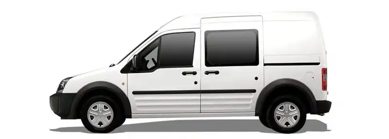 FORD TRANSIT CONNECT 2.0