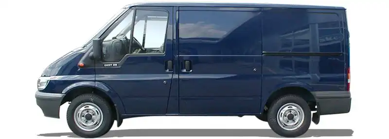 Ford TRANSIT TOURNEO (FC_ _) 2.0