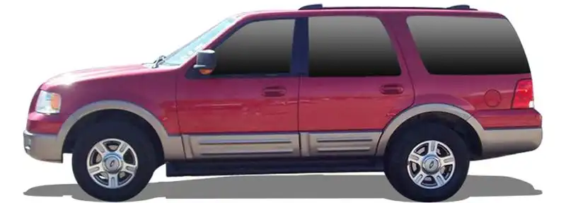 FORD USA EXPEDITION 5.4 FlexFuel 4x4
