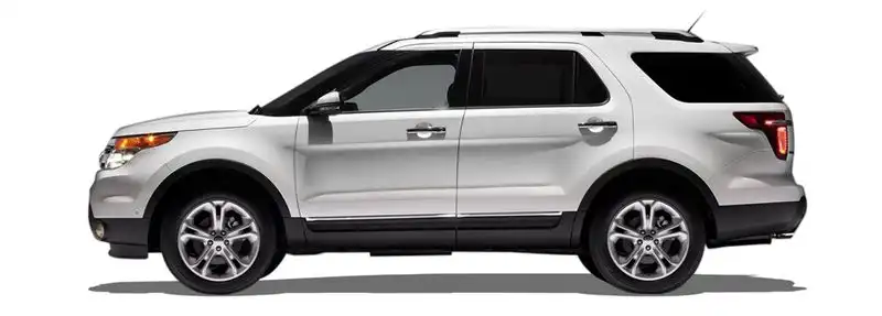 FORD USA EXPLORER 3.5 Ti-VCT