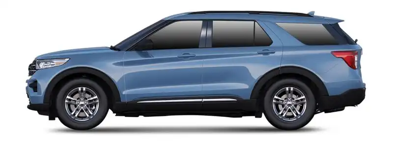 Ford usa EXPLORER 3.0 EcoBoost (K7L)