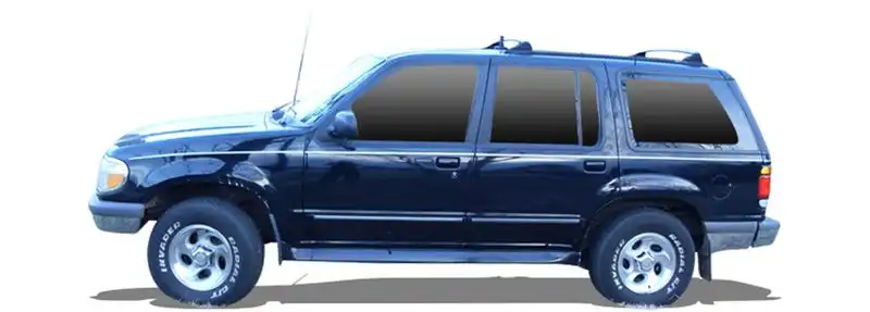FORD USA EXPLORER 4.0 4x4