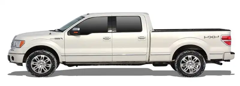 FORD USA F-150 Extended Cab Pickup 4.2