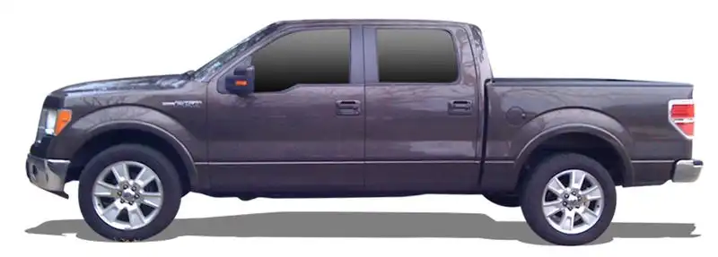 FORD USA F150 4.2