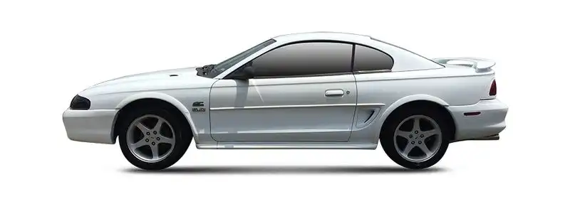 FORD USA MUSTANG 4.6