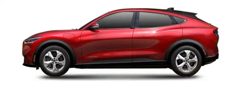 Ford usa MUSTANG MACH-E EV