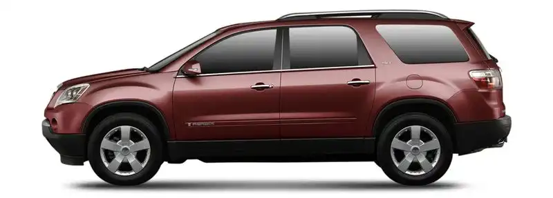GMC ACADIA 3.6 DI (TR14)