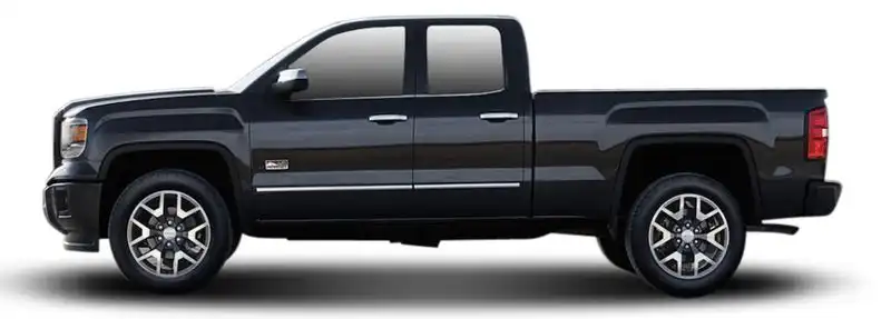 GMC SIERRA [USA] Standard Cab Pickup 5.3