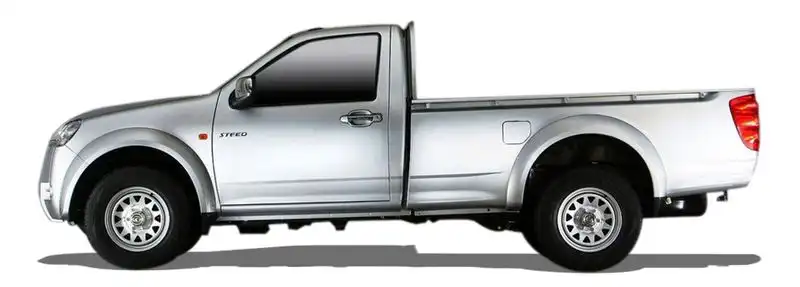 GREAT WALL STEED 5 2.2 4x4
