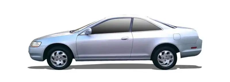 HONDA ACCORD VII Kupé (CG) 3.0 V6 24V (CG2)
