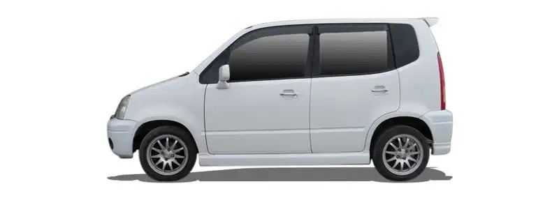 HONDA CAPA 1.6 Vtec (GA6)