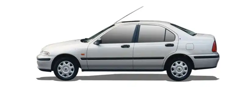 HONDA CIVIC I lépcsőshátú (SF) 1300 S