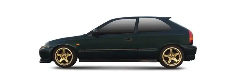HONDA CIVIC 1.6