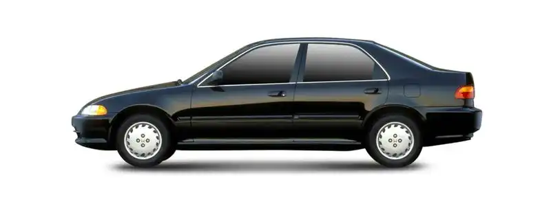 HONDA CIVIC VI lépcsőshátú (EJ, EK) 1.7 (EK9)