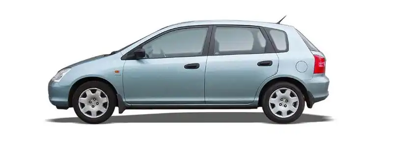 HONDA CIVIC 1.7