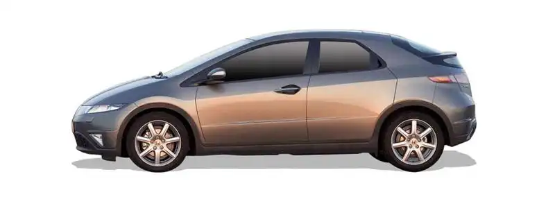 HONDA CIVIC VIII Hatchback (FN, FK) 1.6 (FK4)