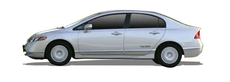 HONDA CIVIC 1.6