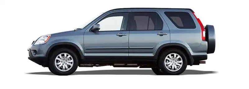 Honda CR-V 2.4 4WD (RD7)