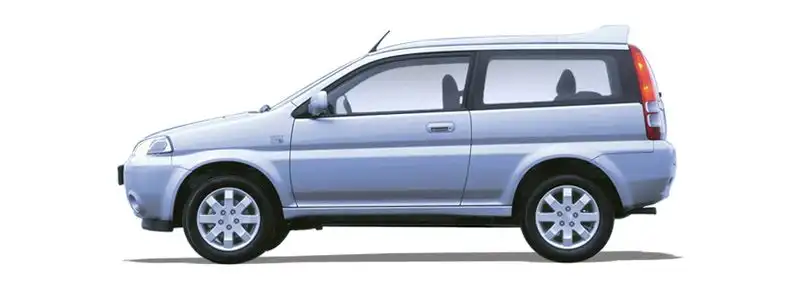 Honda HR-V 1.6 16V