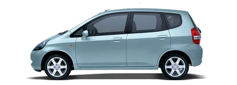 HONDA JAZZ 1.3 iDSi (GD1)