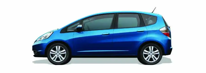 HONDA JAZZ III (GE) 1.3 i (GE6, GG3, GG6)