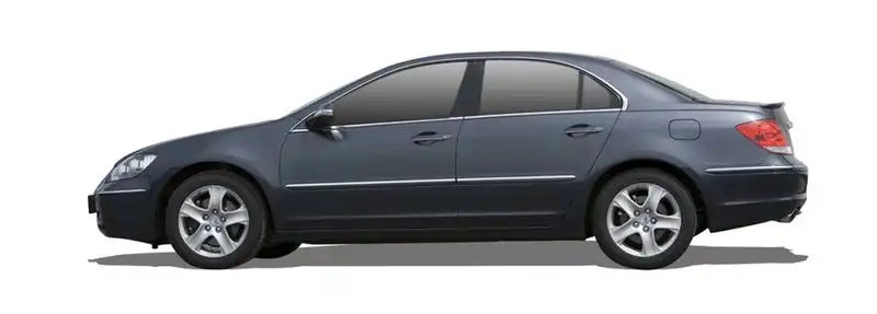 HONDA LEGEND IV (KB_) 3.5 V6 4WD (KB1)