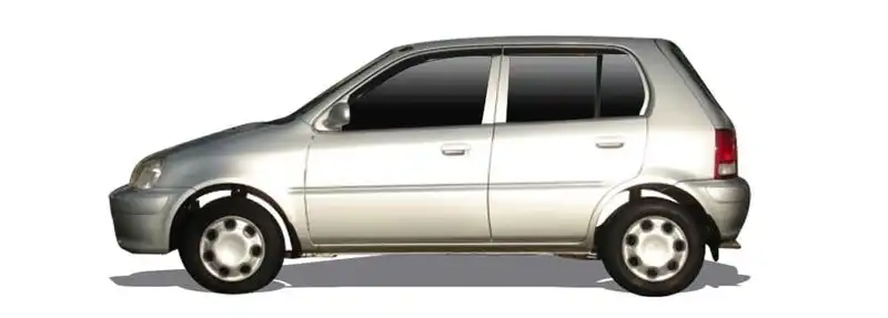 HONDA LOGO (GA3) 1.3 (GA3)