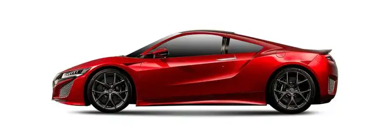 Honda NSX 3.5 Hybrid (NC1)