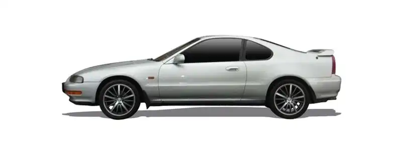 HONDA PRELUDE II (AB) 1.8 EX (AAB)