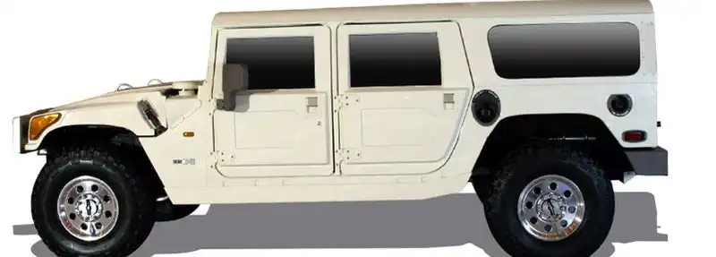 HUMMER HUMMER 6.5 Turbo D